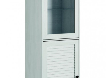 Möbel vitrinen Schränke Kommode Regal Holz Vitrine Schrank Anrichte Glasschrank